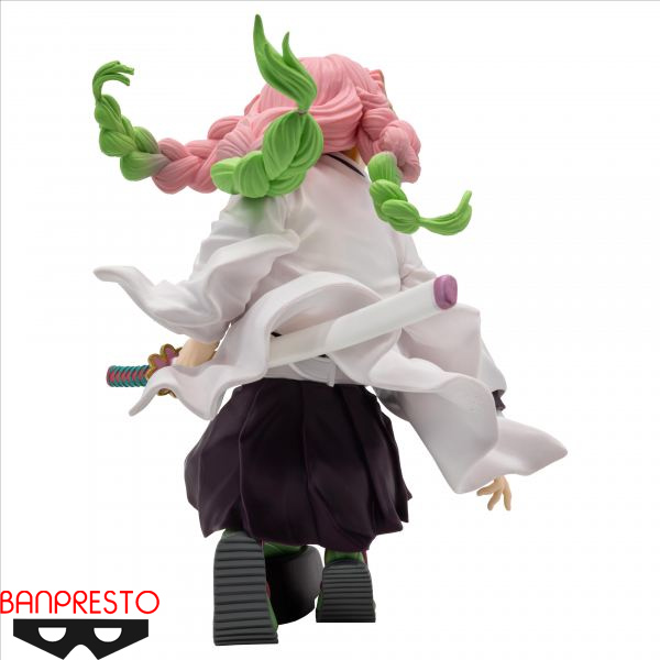 Banpresto Demon Slayer Maximatic Mitsuri Kanroji Figure